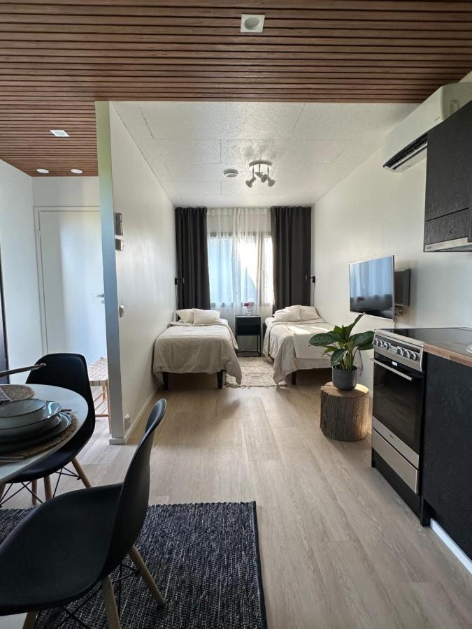 Peltovilla Tornava Ngoại thất bức ảnh